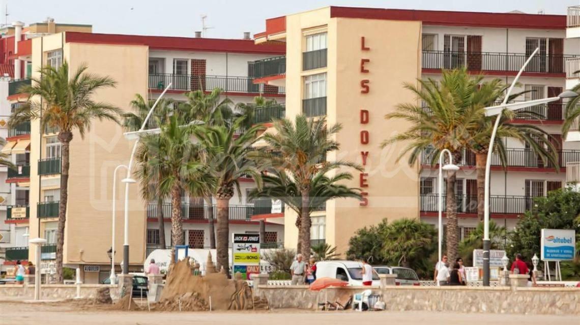 Doyes 2 Dormitorios Peñíscola المظهر الخارجي الصورة
