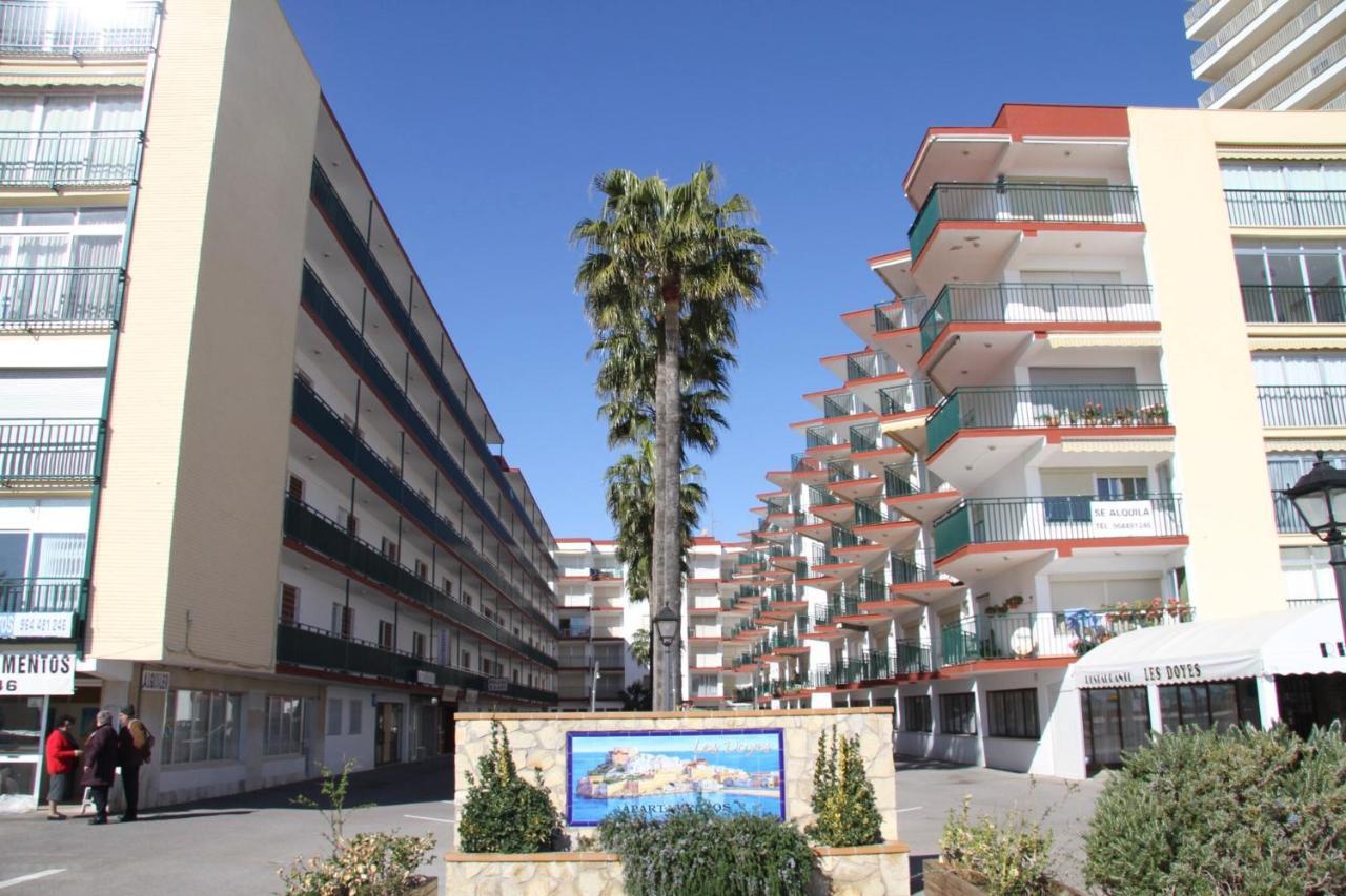 Doyes 2 Dormitorios Peñíscola المظهر الخارجي الصورة